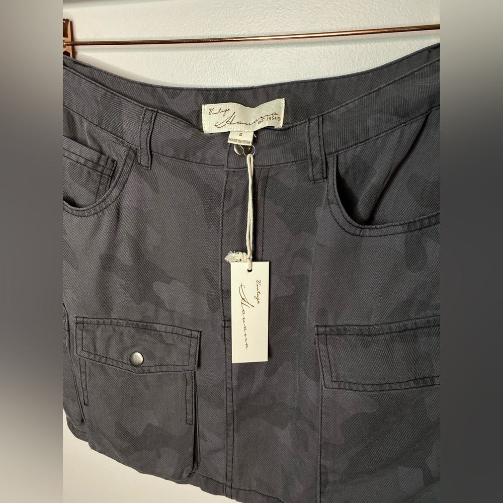 Vintage Havana Camouflage Cargo Set. - Picture 8 of 13